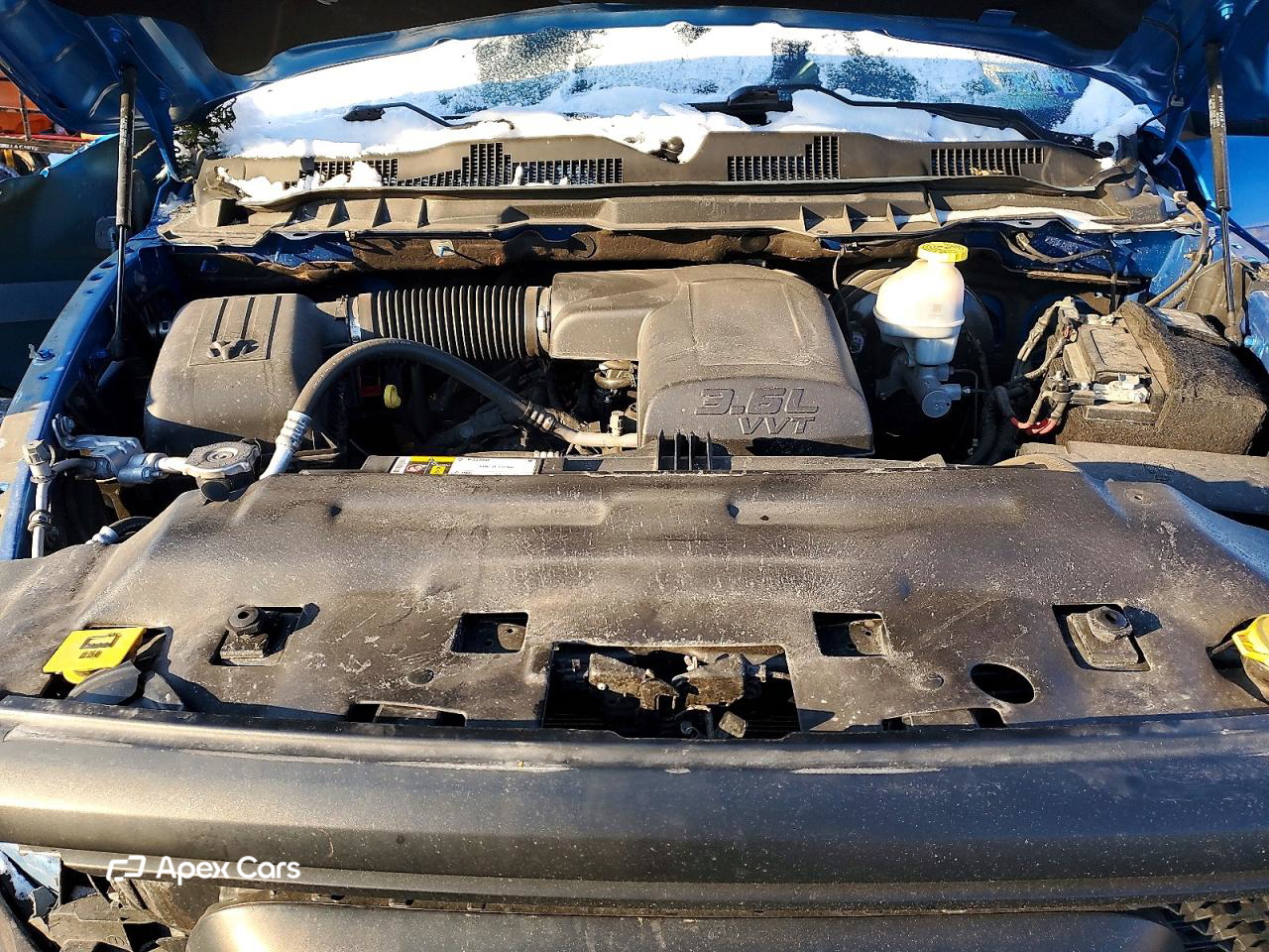 RAM 1500 2022