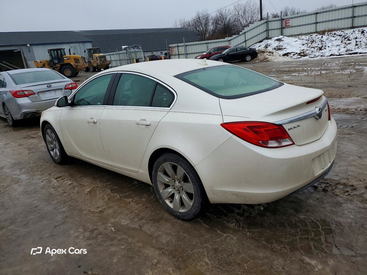 Buick Regal 2012
