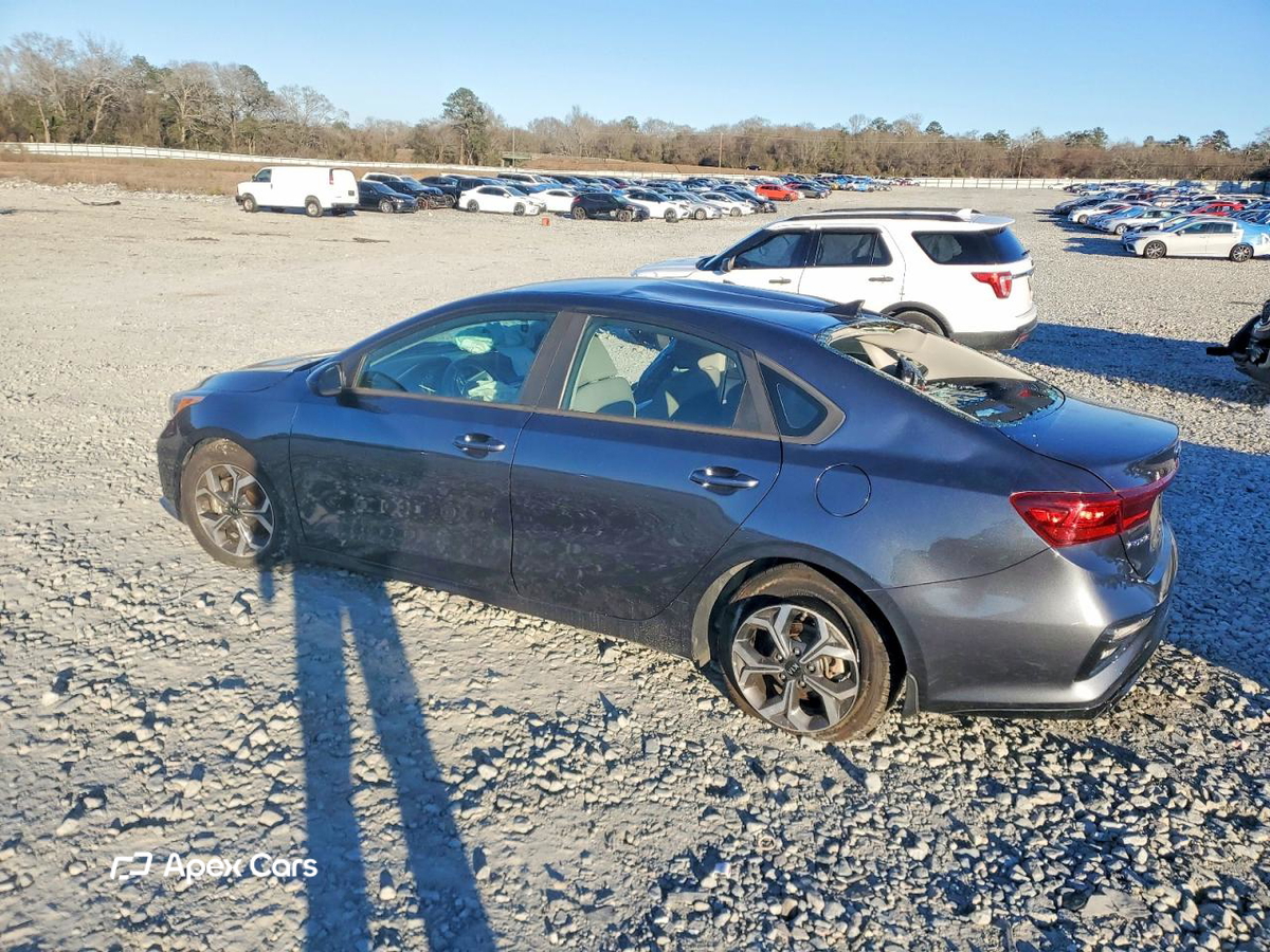 Kia Forte 2019