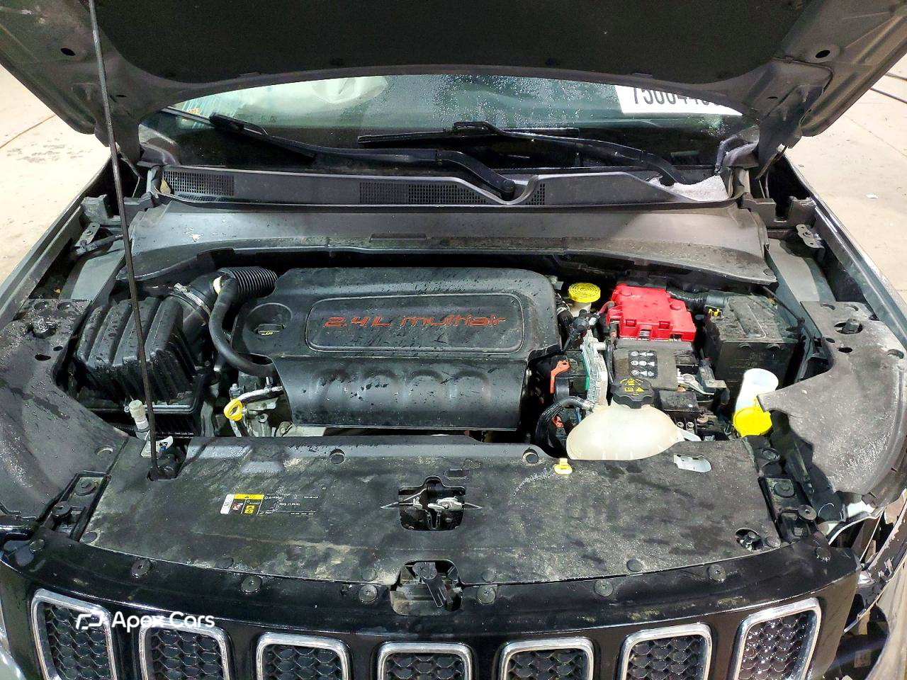 Jeep Compass 2021
