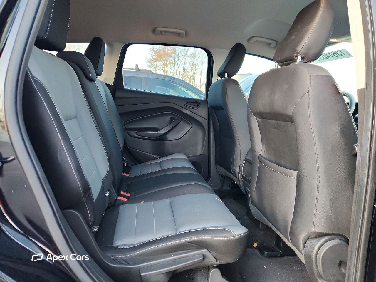 Ford Escape 2019