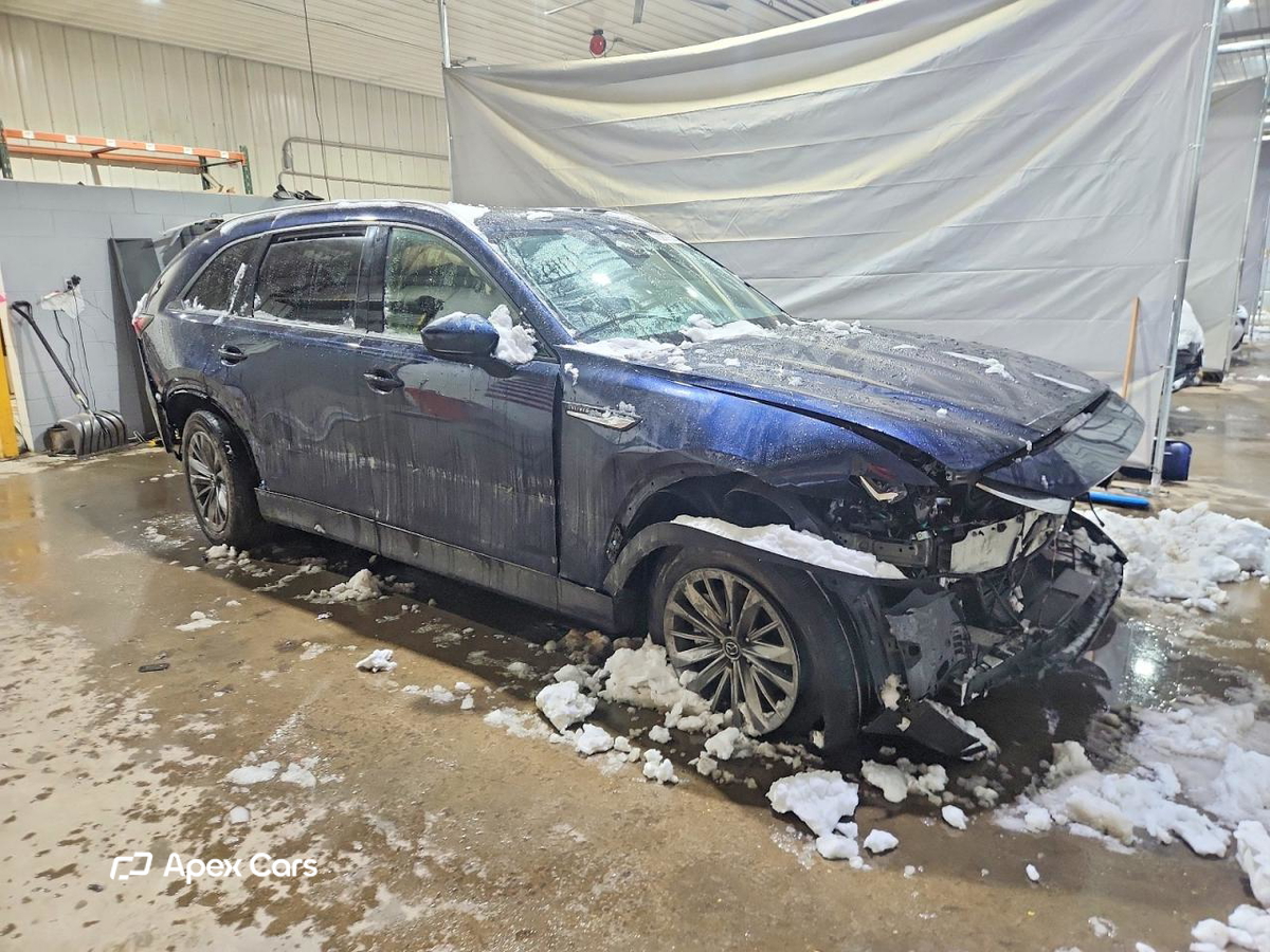 Mazda CX-90 2025