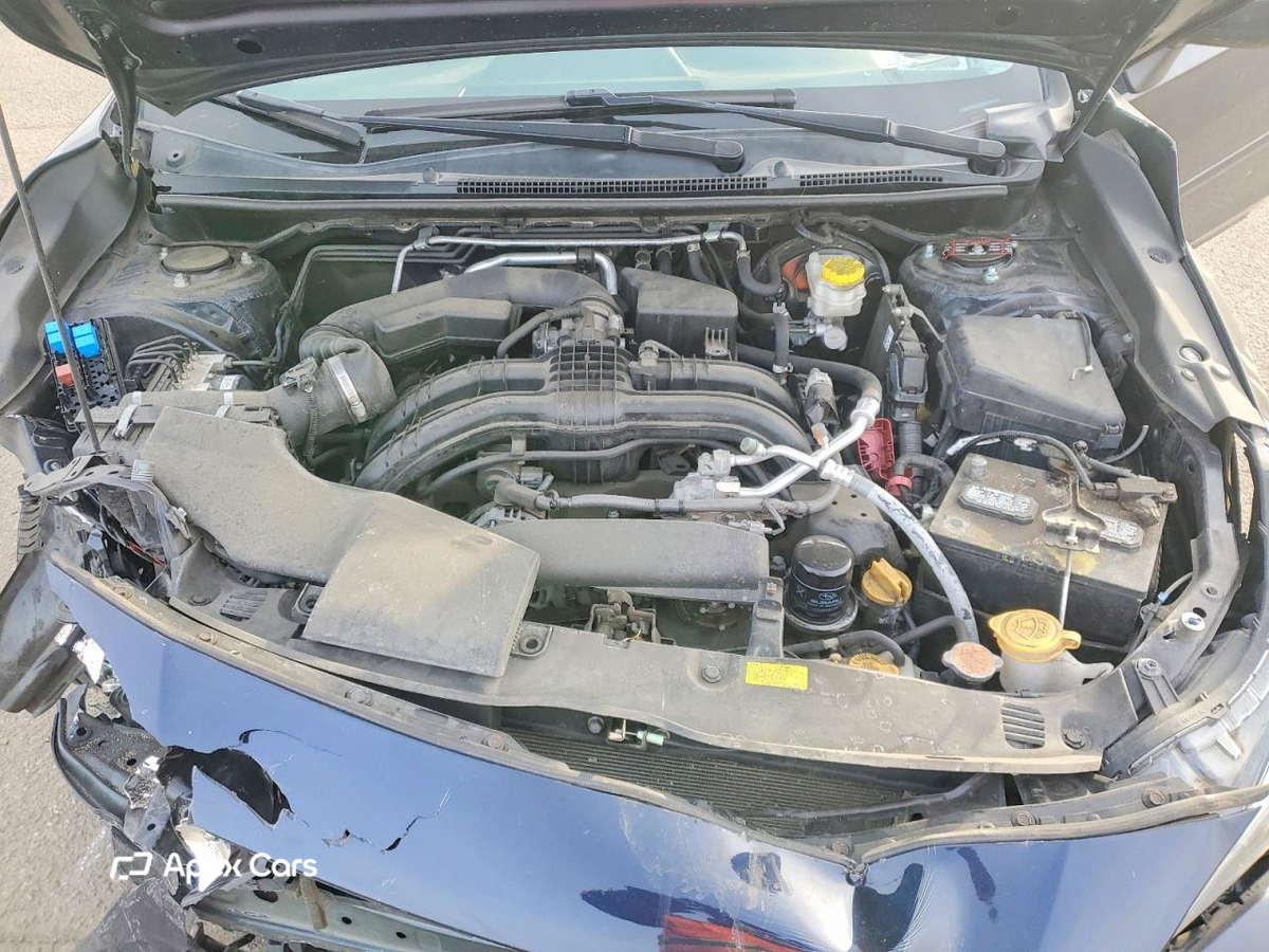 Subaru Impreza 2019