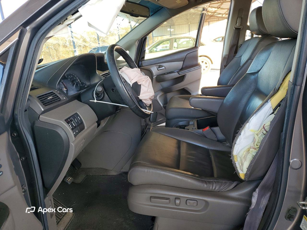Honda Odyssey 2012