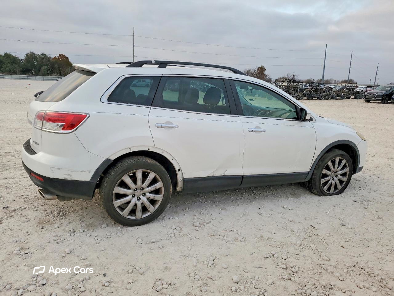 Mazda CX-9 2008