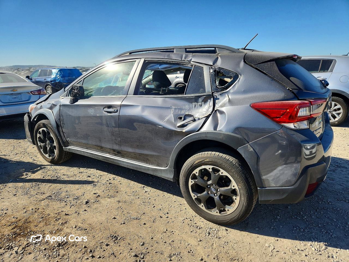 Subaru XV 2021