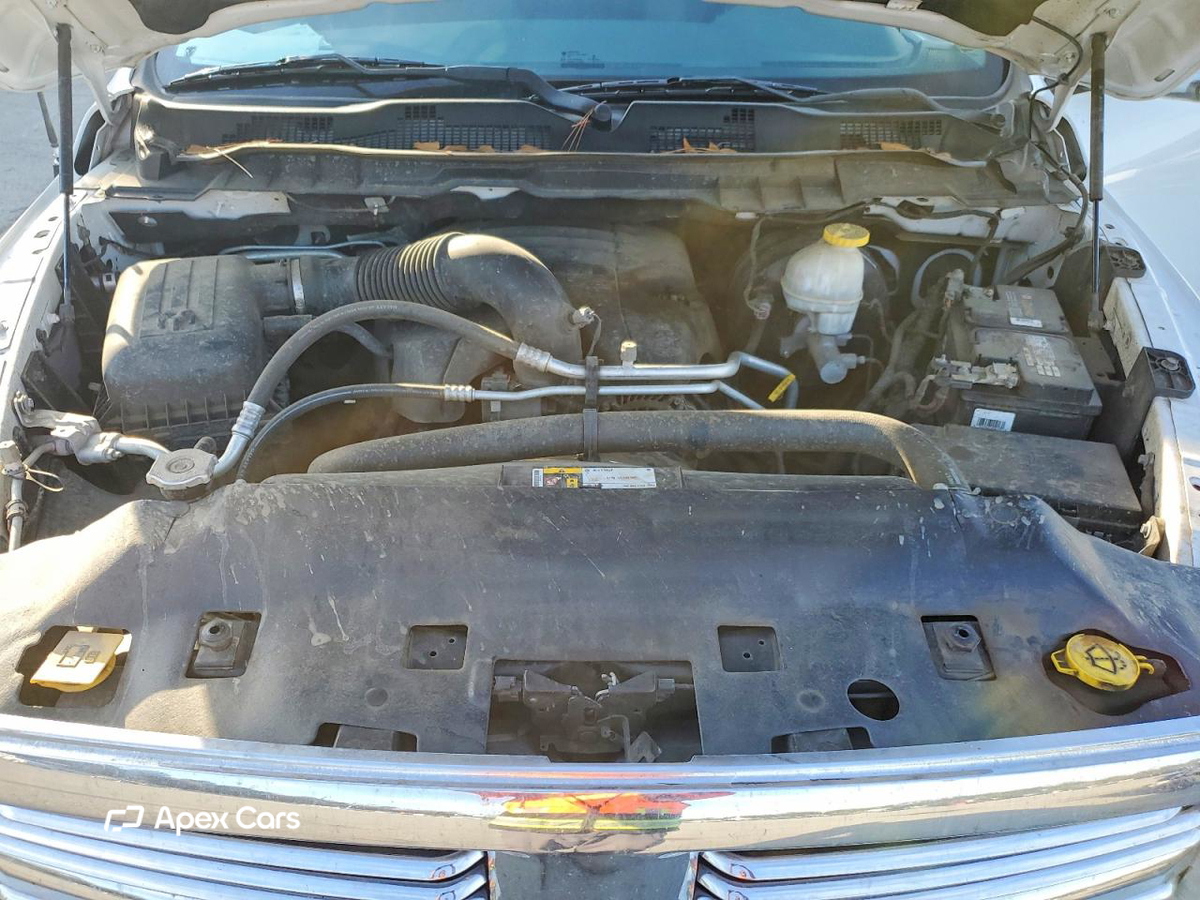 RAM 1500 2019