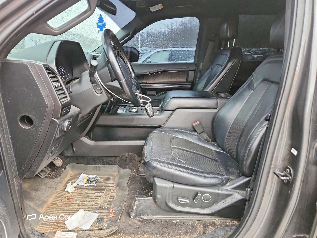 Ford Expedition 2018