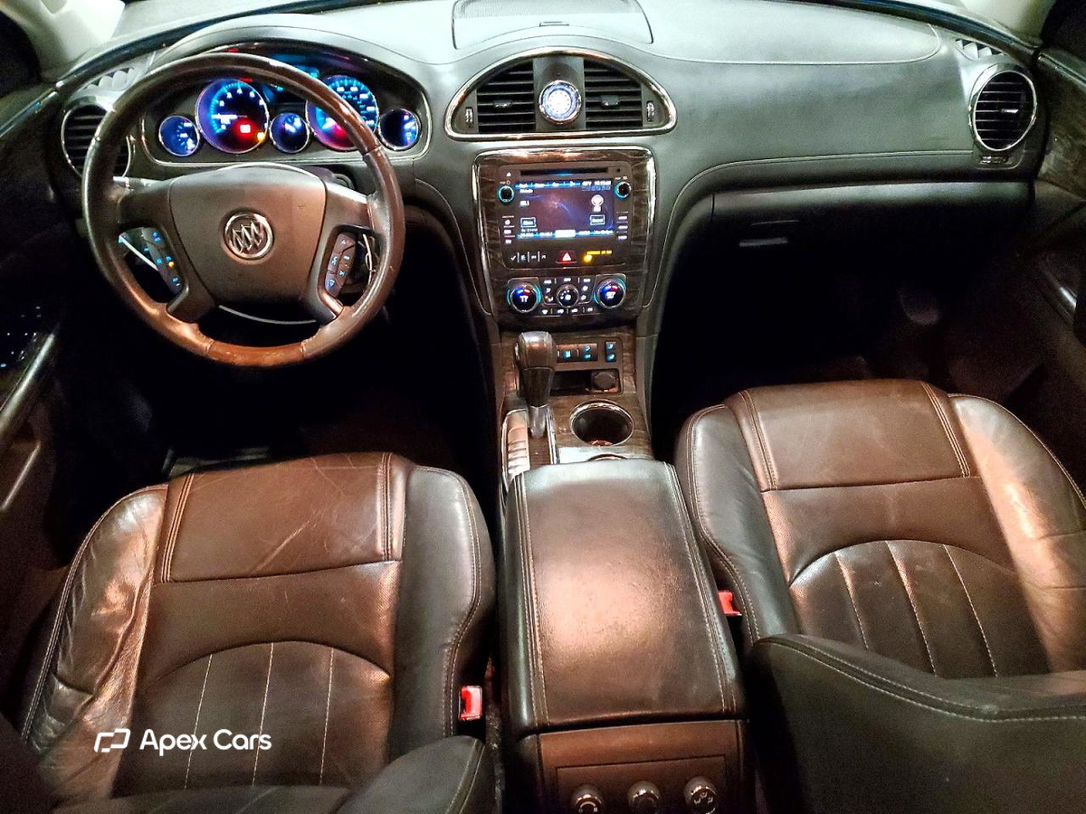 Buick Enclave 2014