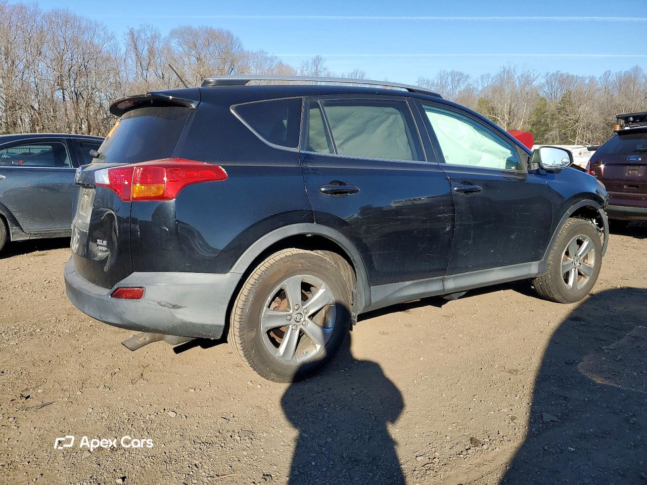 Toyota RAV 4 2015