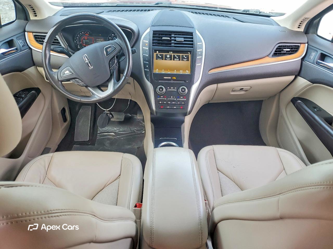 Lincoln MKC 2019