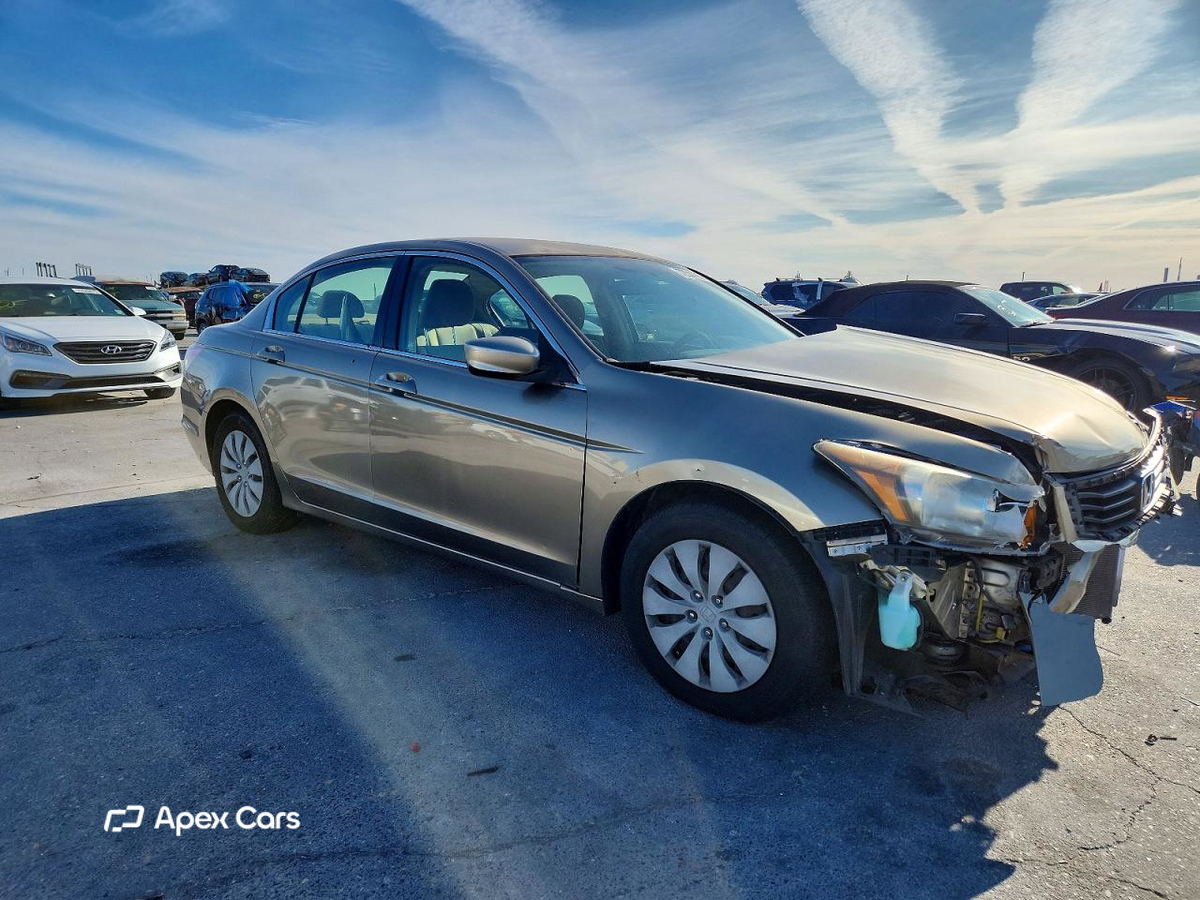Honda Accord 2009
