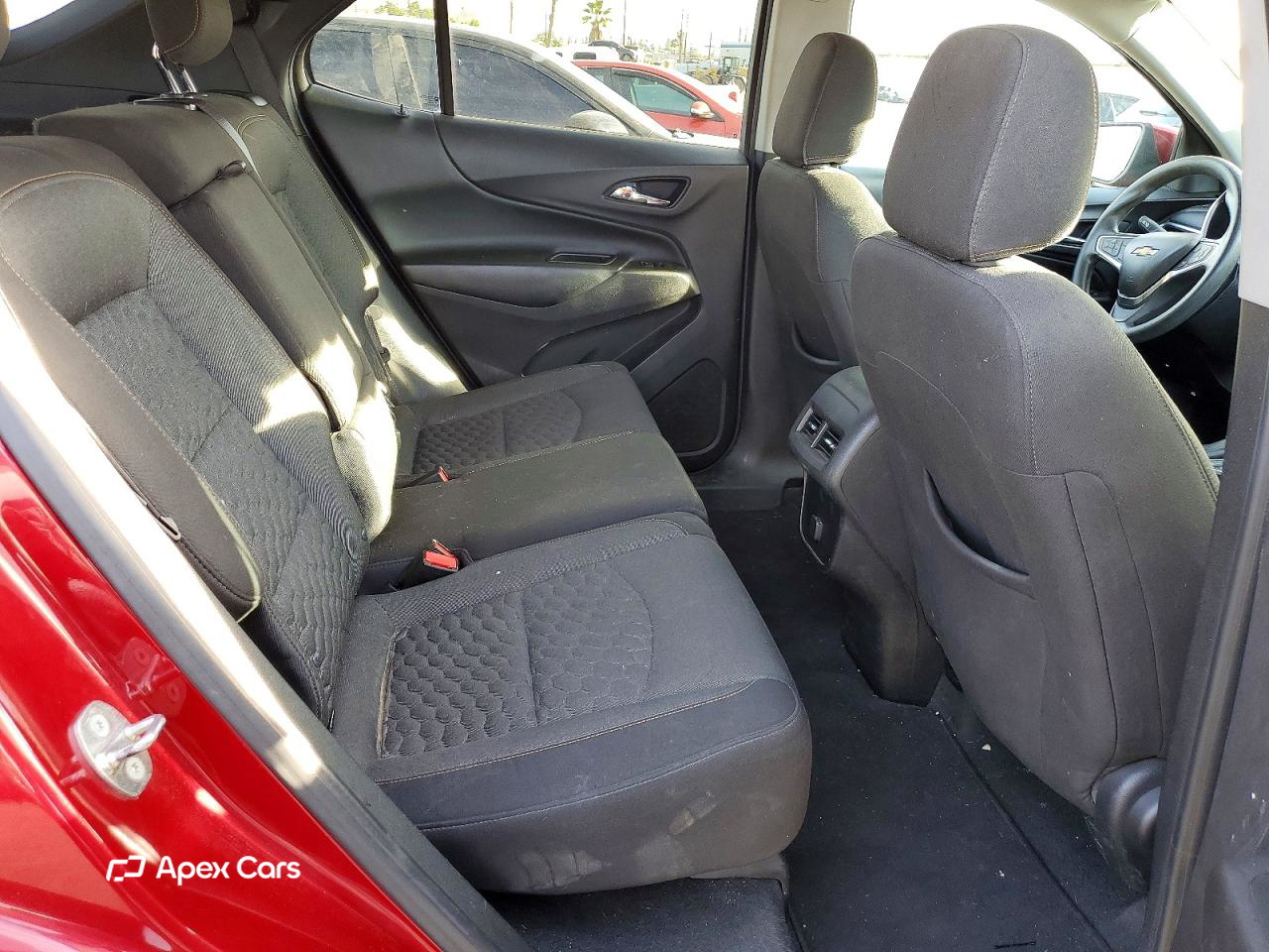 Chevrolet Equinox 2018