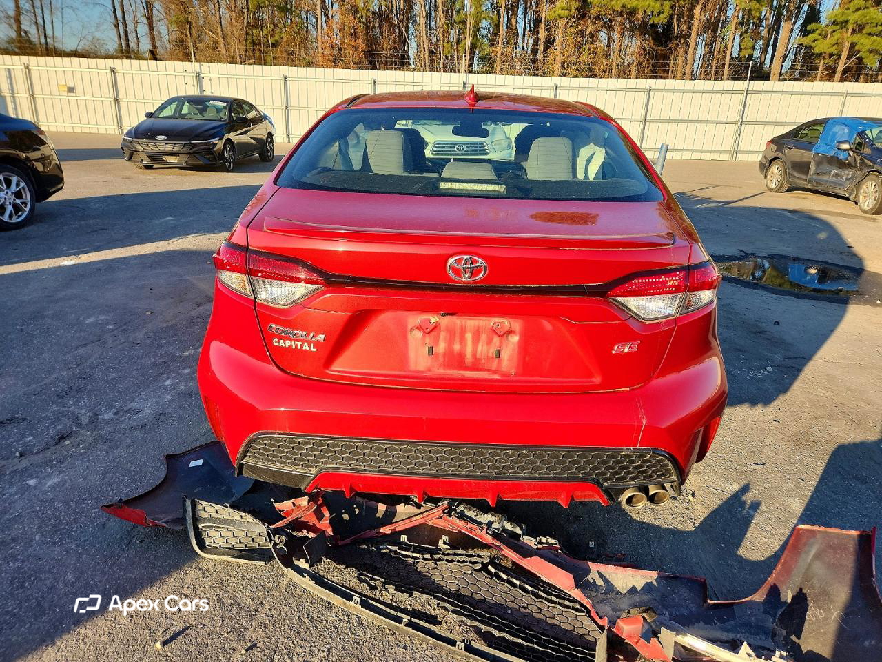 Toyota Corolla 2020