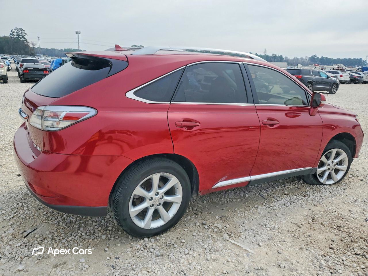 Lexus RX 2010