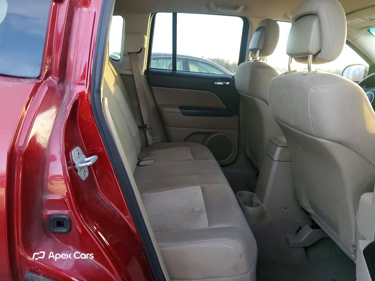 Jeep Compass 2011