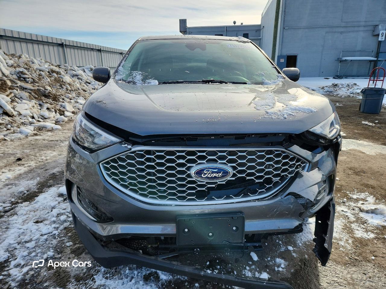 Ford Edge 2024