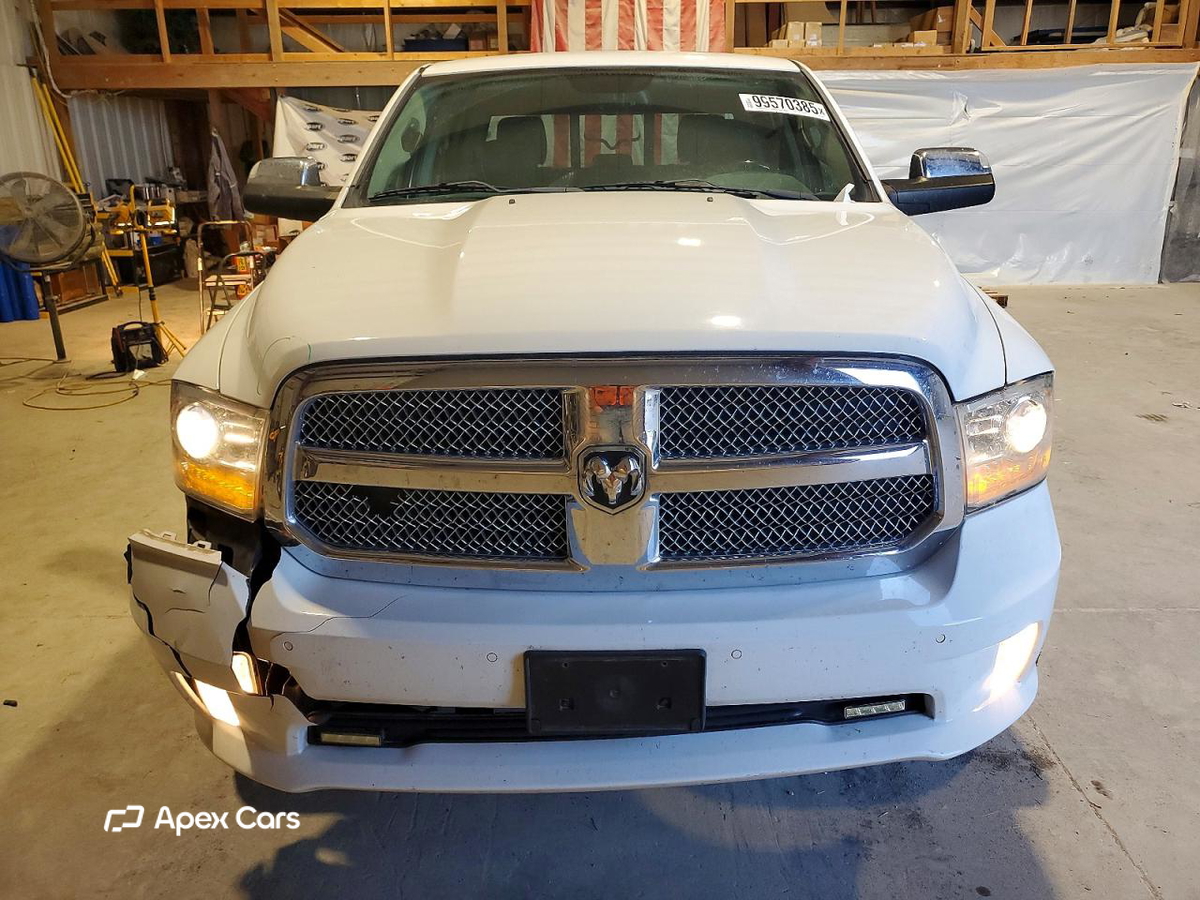 RAM 1500 2014