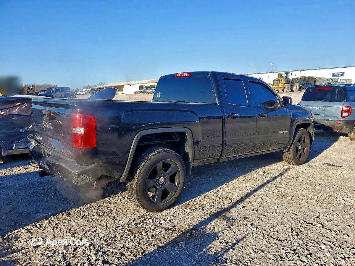 GMC Sierra 2015