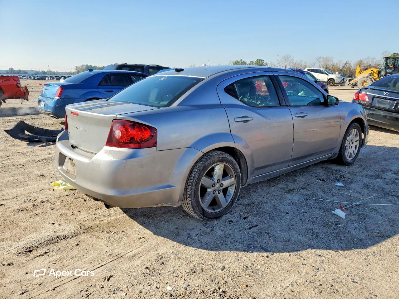 Dodge Avenger 2013