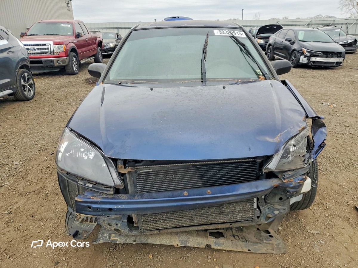 Honda Civic 2004