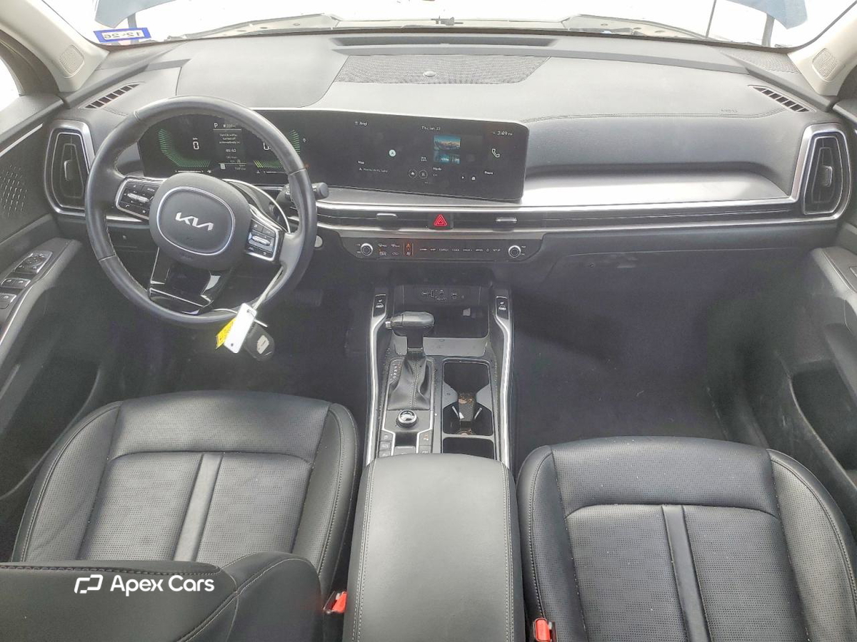 Kia Sorento 2025