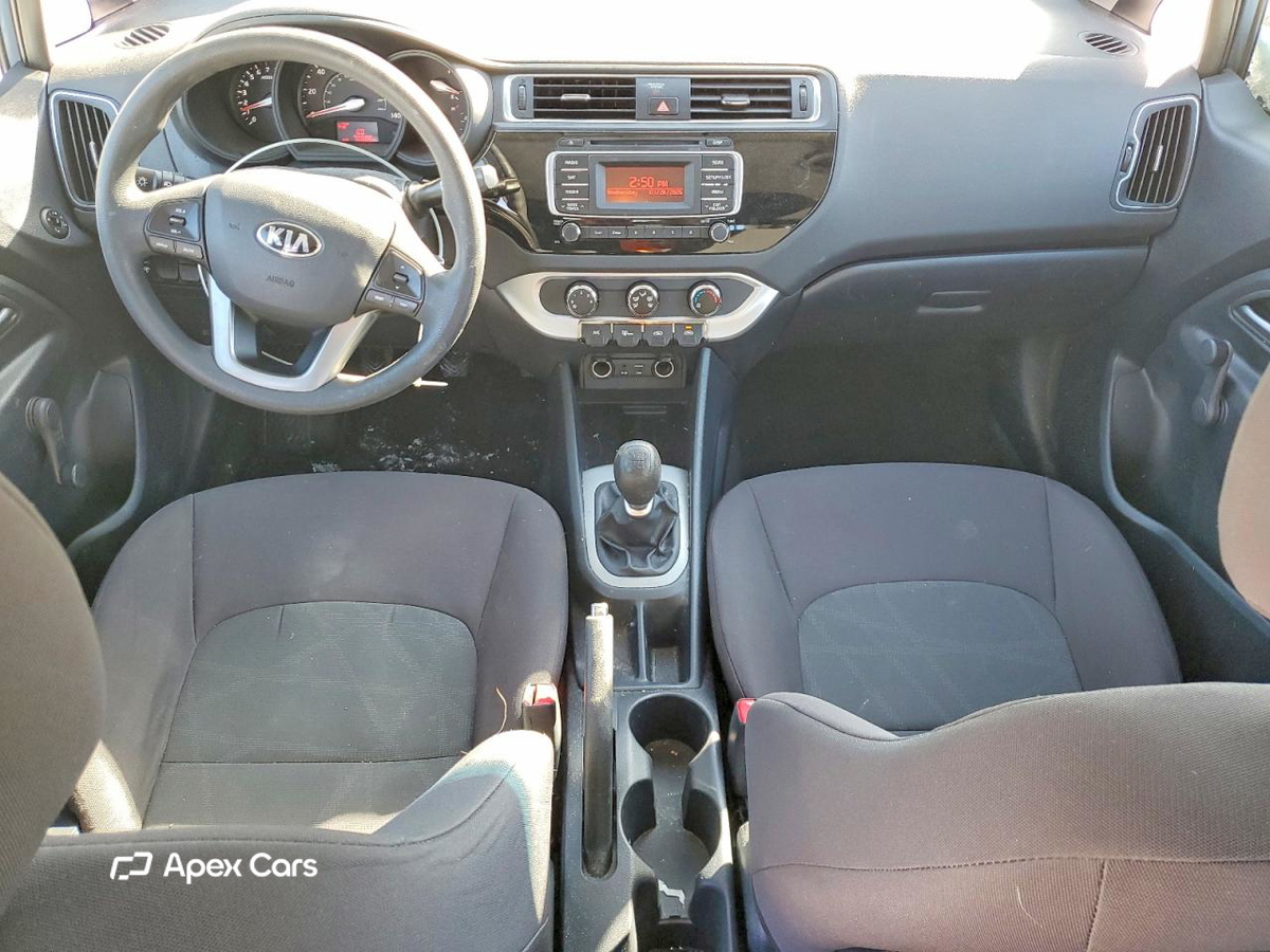 Kia Rio 2016