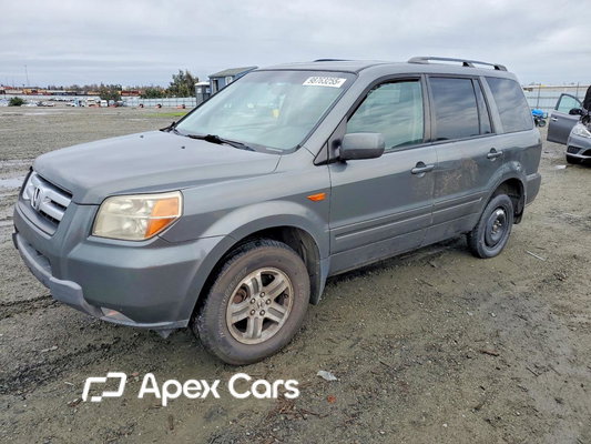 Honda Pilot 2008 - Image 1 of 13