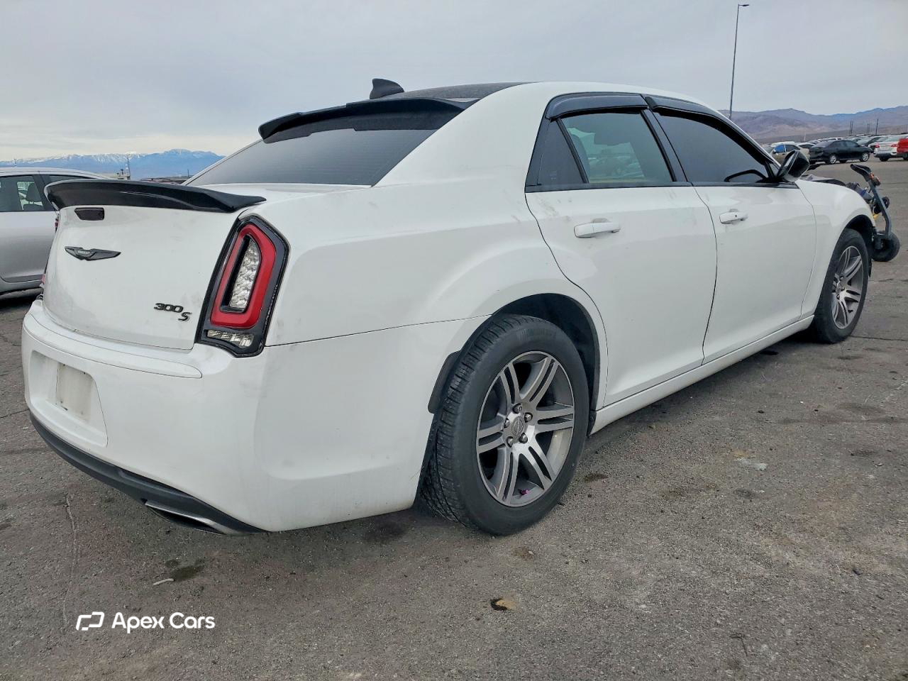 Chrysler 300 2016
