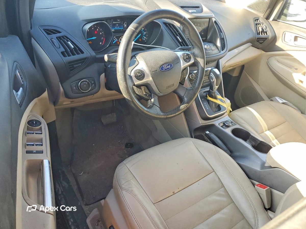 Ford Escape 2014