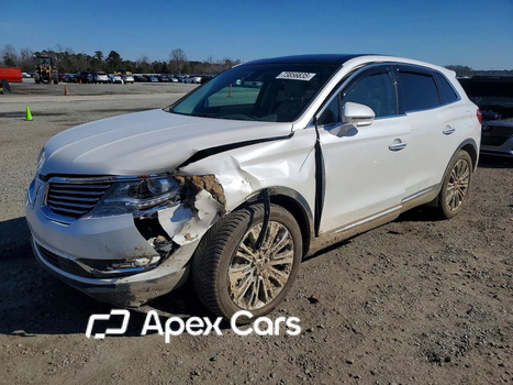 Lincoln MKX 2016 - Image 1 of 13