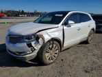 Lincoln MKX 2016