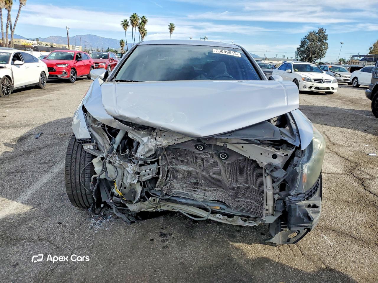 Honda Accord 2010
