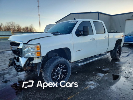 Chevrolet Silverado 2013 - Image 1 of 14