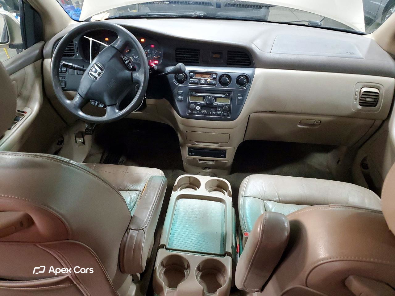Honda Odyssey 2003