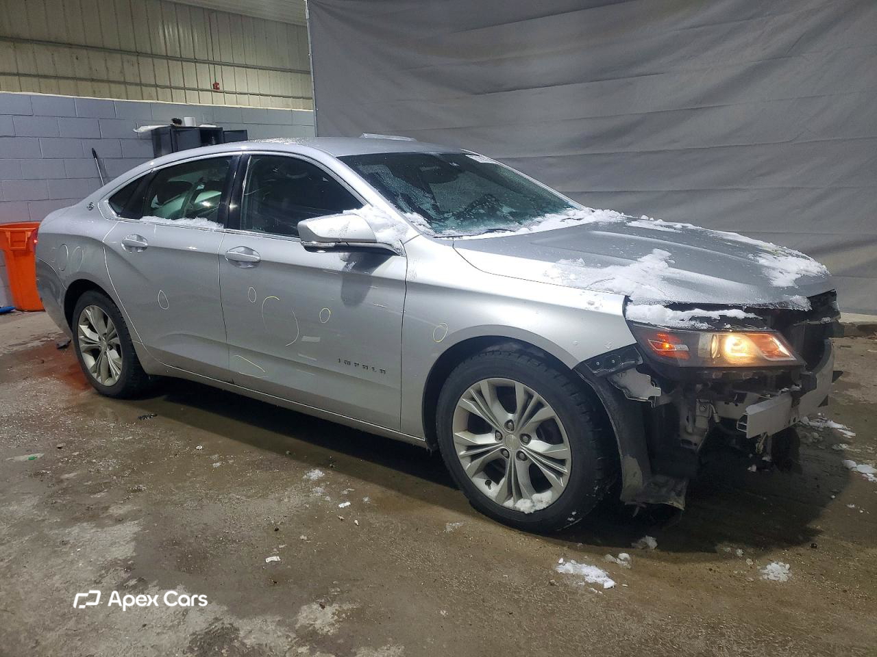 Chevrolet Impala 2014