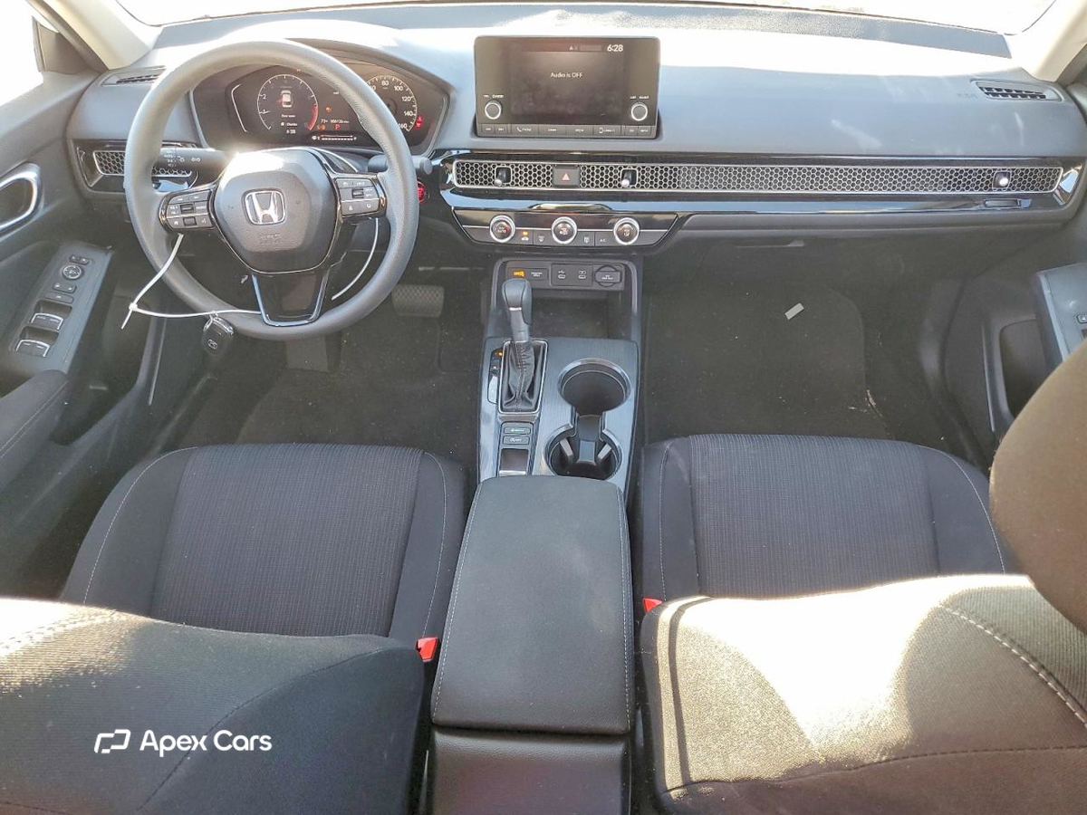 Honda Civic 2026