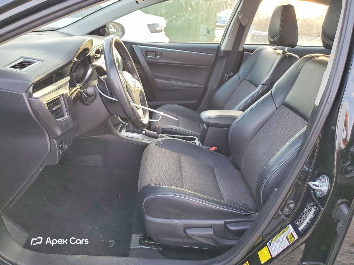 Toyota Corolla 2016