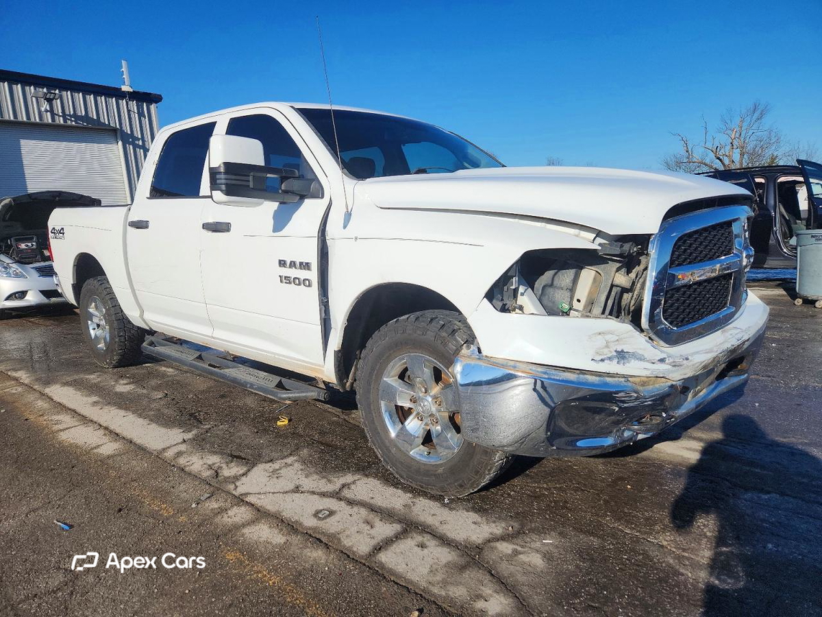 RAM 1500 2013