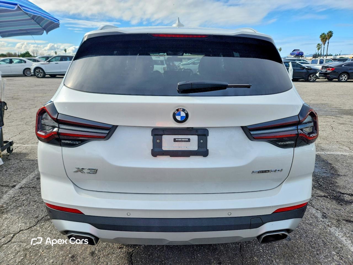 BMW X3 2023