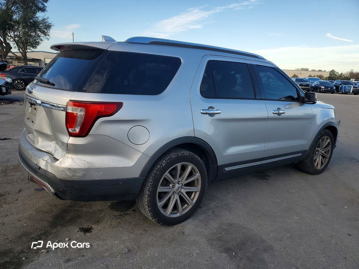 Ford Explorer 2017