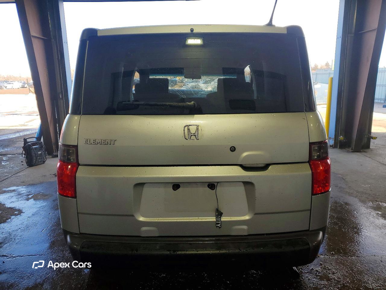 Honda Element 2008