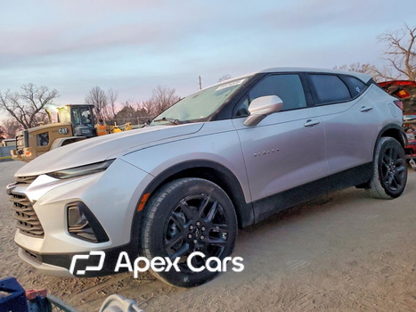 Chevrolet Blazer 2021 - Image 1 of 12