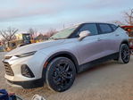 Chevrolet Blazer 2021