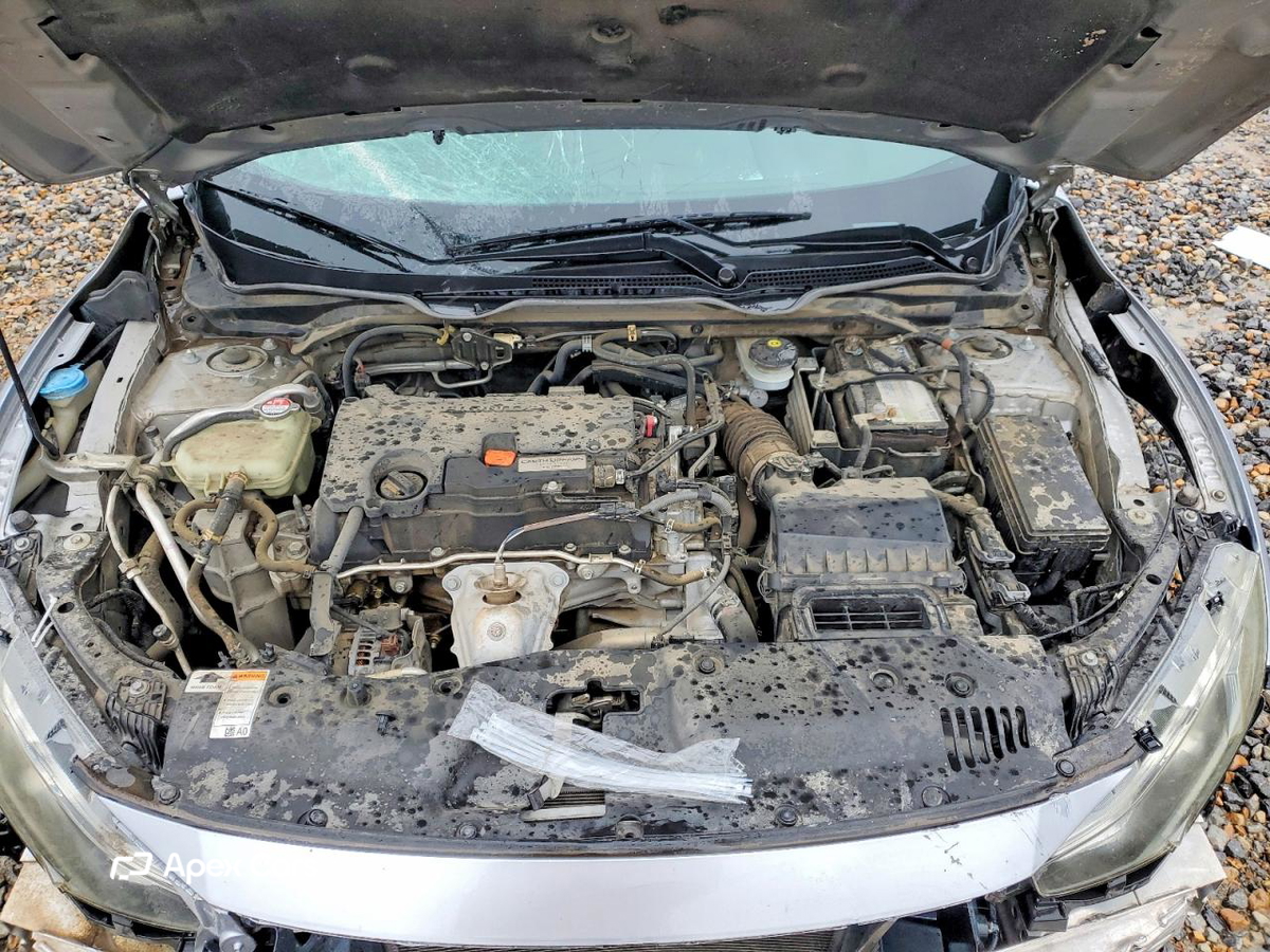 Honda Civic 2016