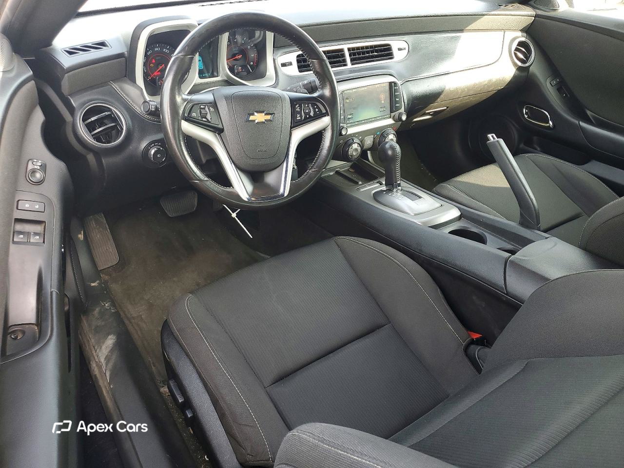 Chevrolet Camaro 2015