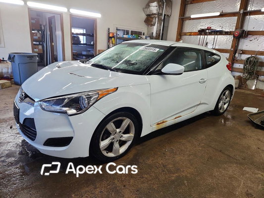 Hyundai Veloster 2013 - Image 1 of 13