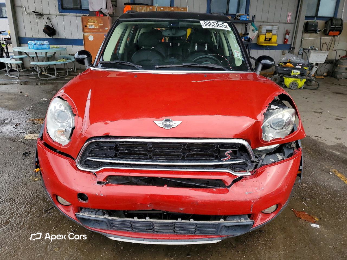 MINI Cooper 2015