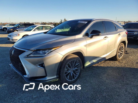 Lexus RX 2019 - Image 1 of 13