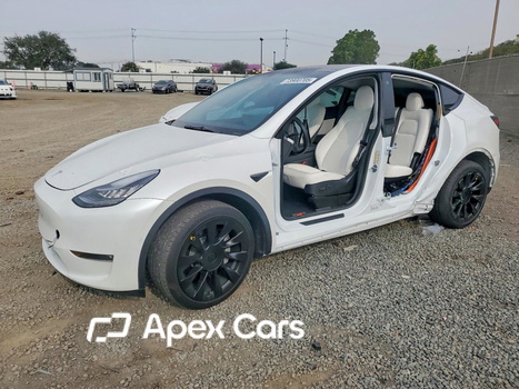 Tesla Model Y 2021 - Zdjęcie 1 z 15